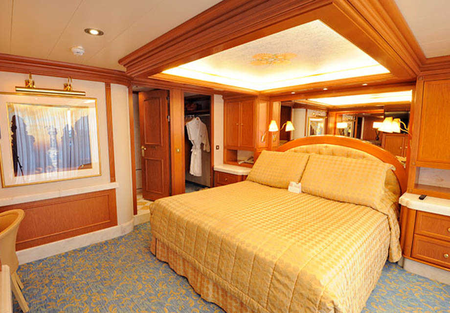 Diamond Princess | Princess Cruises | Destinology